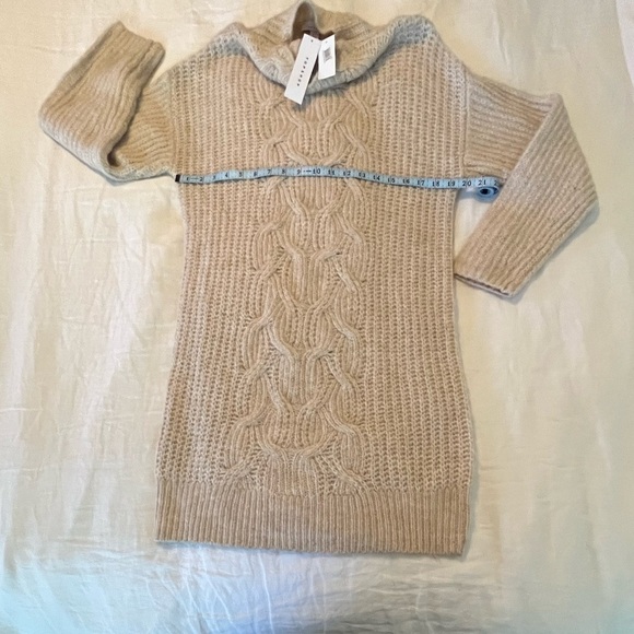 TOPSHOP Sweater Dress - Picture 4 of 6